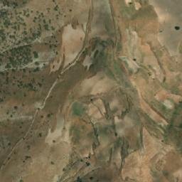 Satellite imagery of Kōh-e ‘Alī Bēg, AF