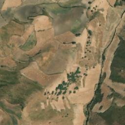 Satellite imagery of Kōh-e ‘Alī Bēg, AF