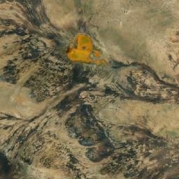 Satellite imagery of Kōtal-e Yō Band, AF