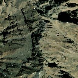 Satellite imagery of Kōh-e Miyān Kōh, AF