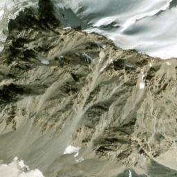 Satellite imagery of Lotro, PK