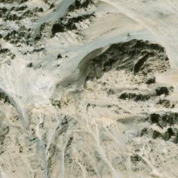 Satellite imagery of Lotro, PK
