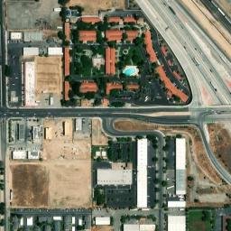 Satellite imagery of C 366 — NGS GT1629 — Fresno, US, US