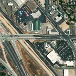 Satellite imagery of C 366 — NGS GT1629 — Fresno, US, US