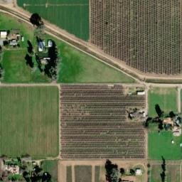 Satellite imagery of JM 118 — NGS DG9704 — Fresno County, US, US