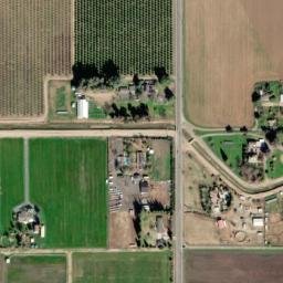 Satellite imagery of JM 118 — NGS DG9704 — Fresno County, US, US