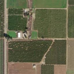 Satellite imagery of P 803 RESET — NGS GT1566 — Fresno County, US, US