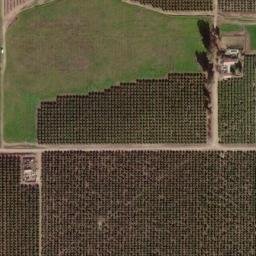 Satellite imagery of FAB — NGS GT1887 — Fresno County, US, US