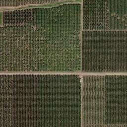 Satellite imagery of FAB — NGS GT1887 — Fresno County, US, US