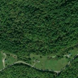 Satellite imagery of Coopersville Ridge, US