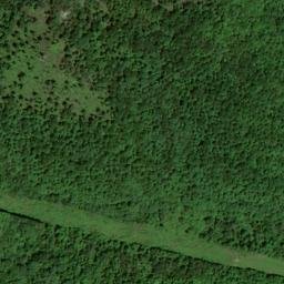 Satellite imagery of Golden Eagle Cliff, US