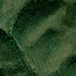 Satellite imagery of Pick Breeches Ridge, US