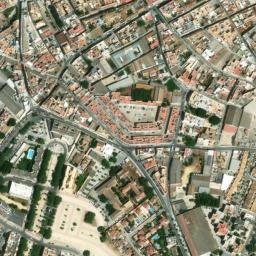 Satellite imagery of Castillo de Santiago, ES
