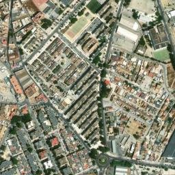 Satellite imagery of Castillo de Santiago, ES