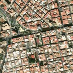 Satellite imagery of survey_point, DZ