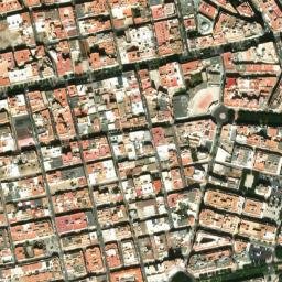 Satellite imagery of survey_point, DZ