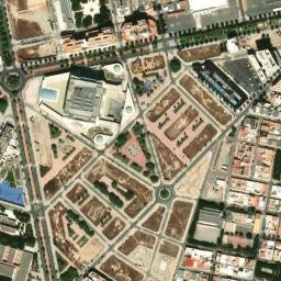 Satellite imagery of survey_point, DZ