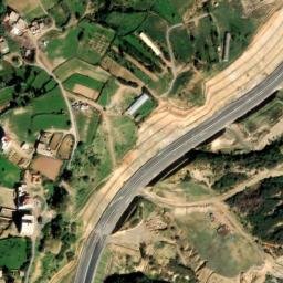 Satellite imagery of Draa Benhadhoum, DZ