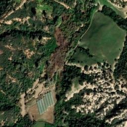 Satellite imagery of Djebel Zaïfa, DZ