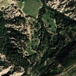 Satellite imagery of Djebel Zaïfa, DZ