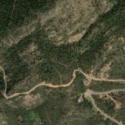 Satellite imagery of Djebel Guerinou, DZ