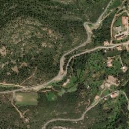 Satellite imagery of Djebel Guerinou, DZ