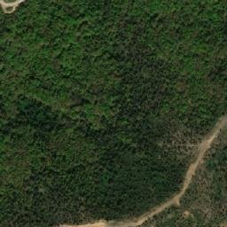 Satellite imagery of Djebel Taksebt, DZ