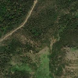 Satellite imagery of Djebel Taksebt, DZ