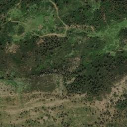 Satellite imagery of Djebel Taksebt, DZ