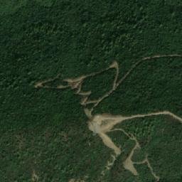 Satellite imagery of Tadrart, DZ