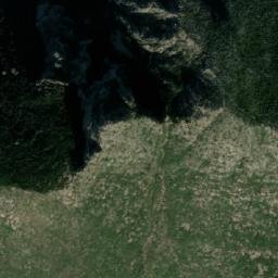 Satellite imagery of Djebel Gouraya, DZ