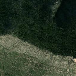 Satellite imagery of Djebel Gouraya, DZ