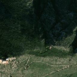 Satellite imagery of Djebel Gouraya, DZ