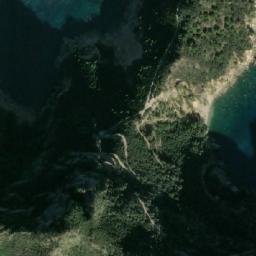 Satellite imagery of Cap Carbon, DZ