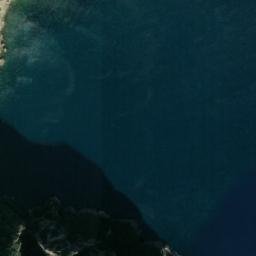 Satellite imagery of Cap Carbon, DZ