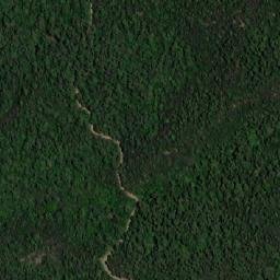 Satellite imagery of Djebel Beni ’Abbês, DZ