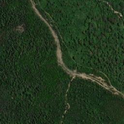 Satellite imagery of Djebel Beni ’Abbês, DZ