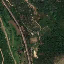 Satellite imagery of Djebel Tasselets, DZ