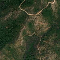 Satellite imagery of Djebel Tasselets, DZ