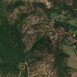 Satellite imagery of Djebel Tasselets, DZ