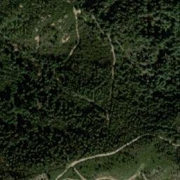 Satellite imagery of Djebel Arbala, DZ