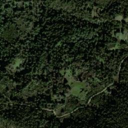 Satellite imagery of Djebel Arbala, DZ