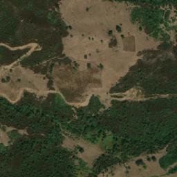 Satellite imagery of Koudia Dî el Kella, DZ