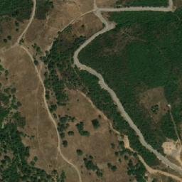 Satellite imagery of Djebel Dar Sâlah, DZ
