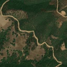 Satellite imagery of Koudiet el Allâfa, DZ