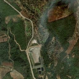 Satellite imagery of Koudiet Drâ es Serdoûk, DZ