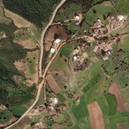 Satellite imagery of Koudiat ech Cherfa, DZ
