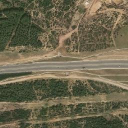 Satellite imagery of Koudiat er Rahmoune, DZ