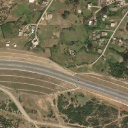 Satellite imagery of Koudiat er Rahmoune, DZ