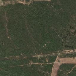 Satellite imagery of Djebel Menchia, DZ